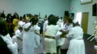 Biggest Funeral Praise Break Ever Amber Edwards Funeral St Louis [upl. by Toms]