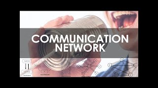 TYPES OF COMMUNICATION NETWORK [upl. by Bink]