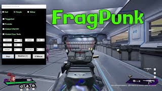 NEW FragPunk BEST Cheat Menu  100 FREE  Aimbot ESP amp Other [upl. by Panchito229]