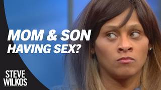 MOTHER ACCUSED OF INCEST  Steve Wilkos Show [upl. by Anastasie]