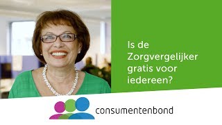 Kies de beste zorgverzekering het zorgteam helpt Consumentenbond [upl. by Ayatnwahs831]