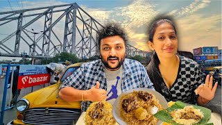 Howrah’s Best Biryani Review  Ye Biryani try karna toh banta hai  trip se pehle biryani Craving [upl. by Herwin1]