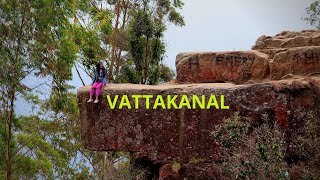 Dolphin Nose Kodaikanal  Vattakanal Waterfalls Kodaikanal  Echo Rock Vattakanal Kodaikanal [upl. by Llekcm]