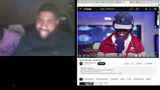 Skrapz Freestyle  Westwood Reaction [upl. by Rivers]