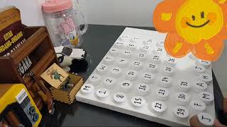 how to make calendar from recycled materials⁉️⁉️‼️ [upl. by Trillbee]