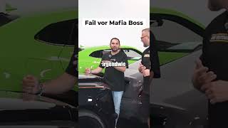 Omid Mouazzen sein Fail vor einem Mafia Boss autohandel rollsroyce [upl. by Reeba121]