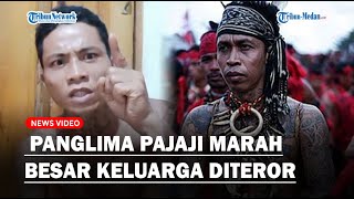 FULL Panglima Pajaji Marah Besar Keluarga Diteror usai Serang Panglima Jilah soal IKN [upl. by Hellene]