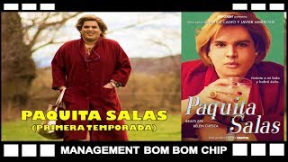 Paquita Salas Primera Temporada Review [upl. by Hammock]