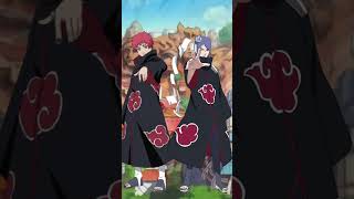 SASORI VS ALL AKATSUKI narutoshippuden anime youtubeshorts sasori [upl. by Essa]