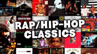 Top 50 Best RapHipHop Songs of All Time [upl. by Janene]