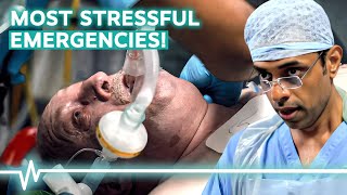 Worlds Hardest Job Top 5 Most Stressful Emergencies [upl. by Trueman164]