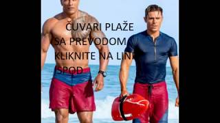 ČUVARI PLAŽE2017 novi film sa prevodom [upl. by Lester]