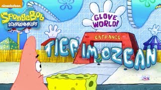 SpongeBob  Tief im Ozean Offizielles Video [upl. by Onateyac734]