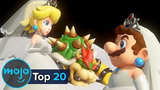 Top 20 Best Nintendo Switch Games [upl. by Orland411]