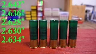 Remington Premier Expander Sabot Slug Analysis [upl. by Acemahs]