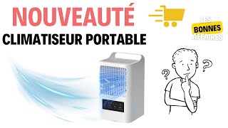 climatiseur mobile veilleuse climatiseur portable original [upl. by Relyuc458]