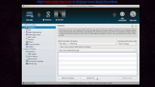 SyncMate for Mac  Review [upl. by Aielam]