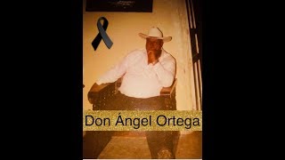 EL DON ANGEL  AARON CHAVEZ [upl. by Semreh]