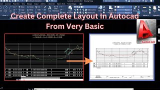 How To Create Layouts In Autocad In Nepali  Layouts  Title block  Autocad [upl. by Evadnee449]