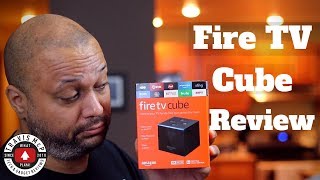 Amazon Fire TV Cube review I love it [upl. by Anetsirk]