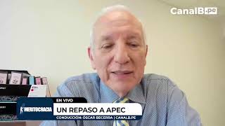 Meritocracia Un repaso a APEC [upl. by Sarad]