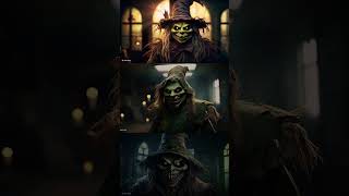 Ghost story  Goblin under the bridge  Horror sound effect halloween creepy ghost [upl. by Leff]