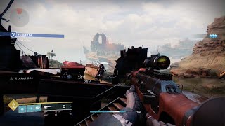 Vendetta  Find a Key Quest Destiny 2 Glitched Quest [upl. by Eniamurt]