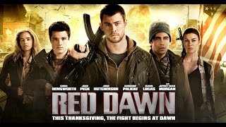 RED DAWN 2010  THE REMAKE [upl. by Aitnis671]