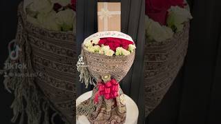 New design bouquets flowers explore اكسبلور bouquet flowerbouquet bouquetoflove flowergift [upl. by Keelin974]