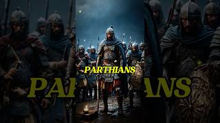 The Parthian Ambush Romes Worst Nightmare [upl. by Giglio507]