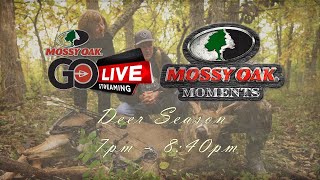 Live 11232020 Mossy Oak Moments [upl. by Ramon]