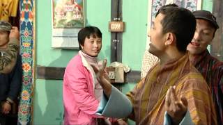 Bhutanese Film Lekhanta part 3 [upl. by Meeki]