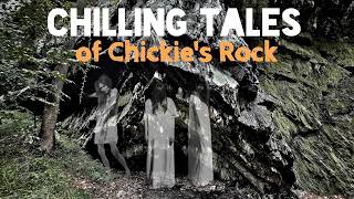 The Chilling Tales of Chickies Rock Halloween Hiking [upl. by Abott]