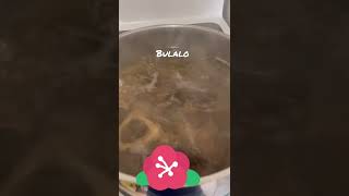 Beef bulalo bulalo panlasang pinoyhow to cook bulalo shorts youtubeshorts panlasangpinoy [upl. by Combs]