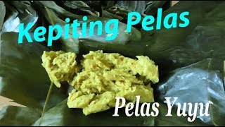 Resep Kepiting pelas  Pelas yuyu  Resep warisan ibuku [upl. by Menon]