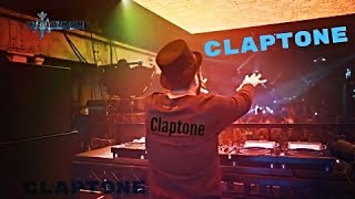 Claptone  Heartbeat x Maceo Plex  Camargue Rmx Claptone Special Edit Live  Printworks London [upl. by Eidnew988]