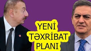 quotƏli Kərimli  Hökumətin Yeni Təxribat Planquot  Azadlıq Qəzeti [upl. by Ainitsirk]