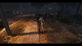 Dead by Daylight  Skull Merchant on Lampkin Lane  PS5 [upl. by Joice]