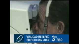 Estudio del ORA  Oftalmología  Vejarano Laser Vision [upl. by Oretos]