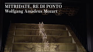 Nel Grave Tormento  Mozart  Mitridate re di Ponto [upl. by Mlohsihc]