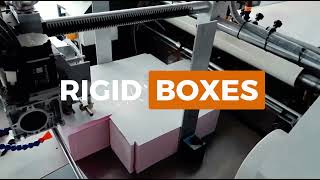 Rigid Boxes Manufacturers  919884528211 UAE  Dubai  Ajman  Qatar  Sharjan  AbuDubai [upl. by Notterb924]