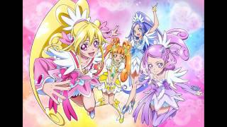 Happy Go Lucky ドキドキ プリキュア [upl. by Pegeen]