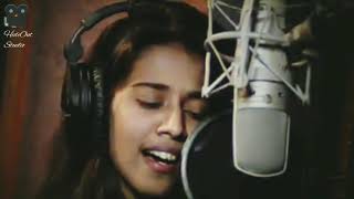 Super singer priyanka Neethane Neethane unplugged song AR Rahuman Birthday special [upl. by Farrand]