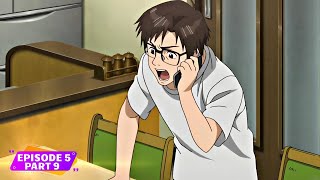 Parasyte The Maxim  Season 1 Episode 5  English Dubbed  Part 911 [upl. by Howzell]