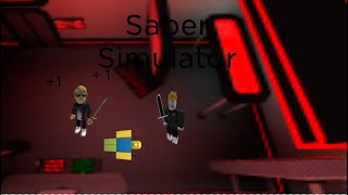 Saber simulator Update [upl. by Amie]