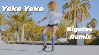 Yeke Yeke  House Remix  Mory Kante  Bigotes Remix [upl. by Artcele]