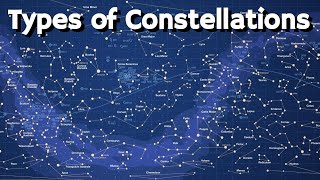 Types of Constellations [upl. by Sankey]