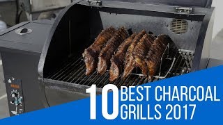 10 Best Charcoal Grill Review [upl. by Karly]