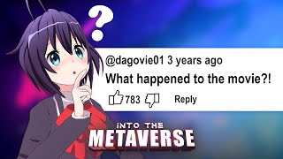 What Happened To Into The Metaverse  VRChat Movie [upl. by Suivatco]