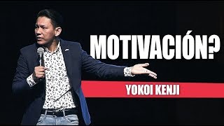 MOTIVACIÓN  YOKOI KENJI [upl. by Nosned]